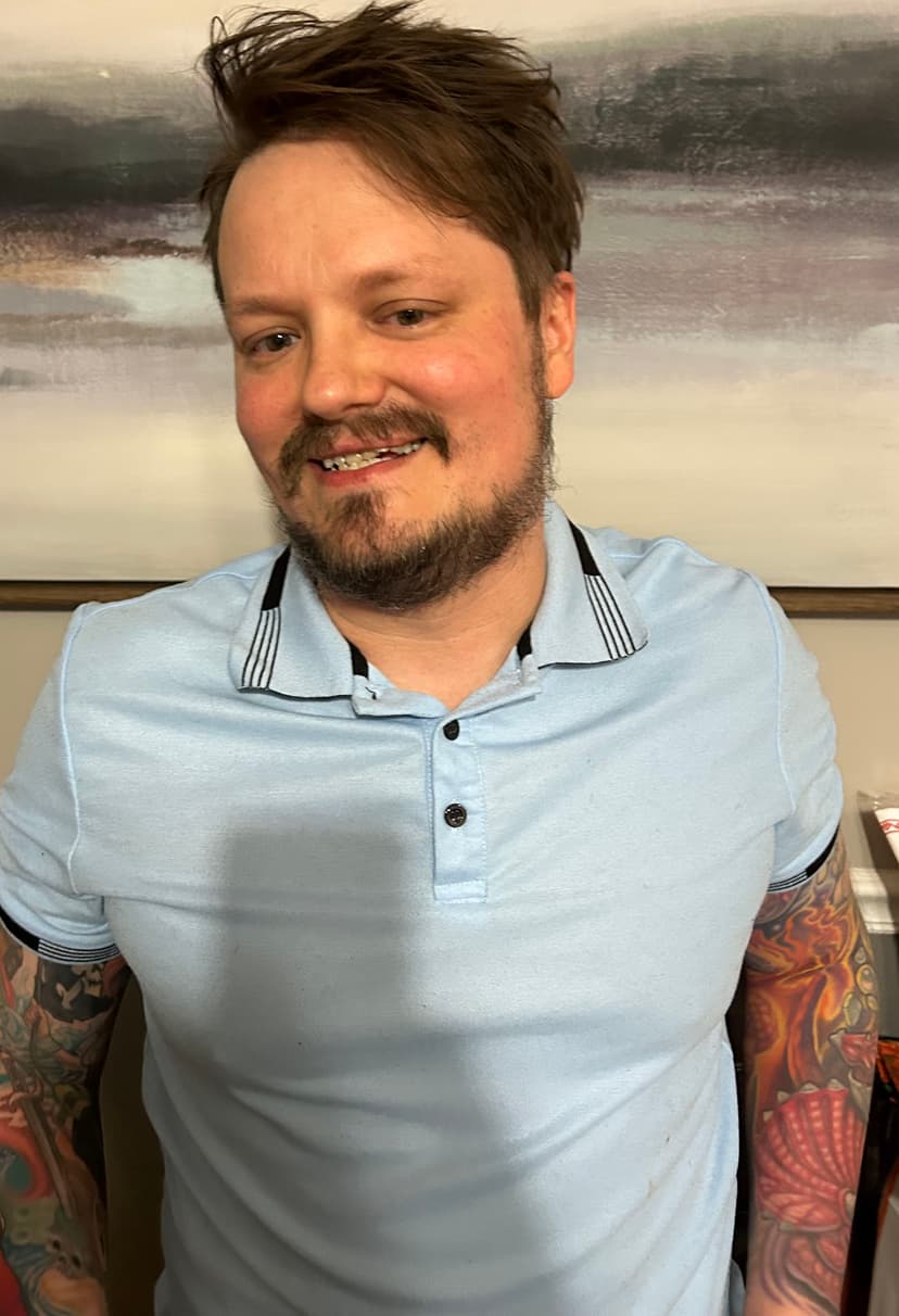 Chris Rogers - Front End Developer