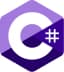 C# logo