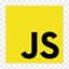 JavaScript (ES6+) logo