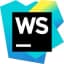WebStorm logo