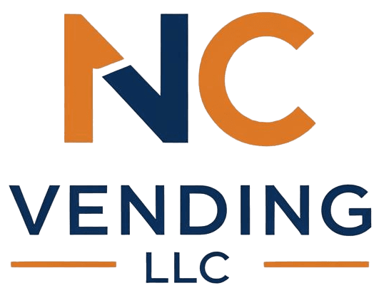 NC Vending logo