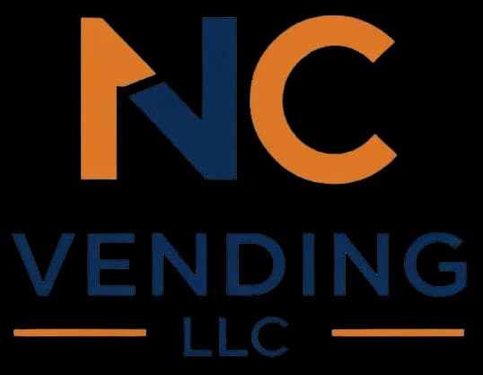 NC Vending logo