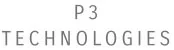 P3 Technologies logo