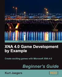 XNA 4.0 Game Development By Example book cover