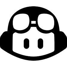 GitHub Copilot logo