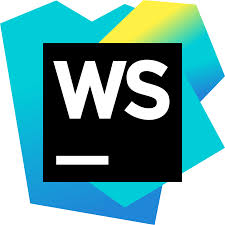 WebStorm logo
