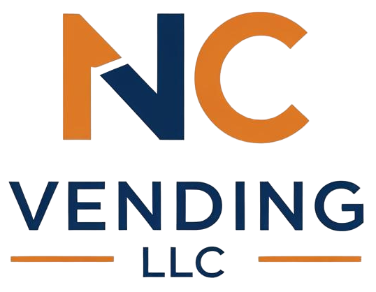 NC Vending logo