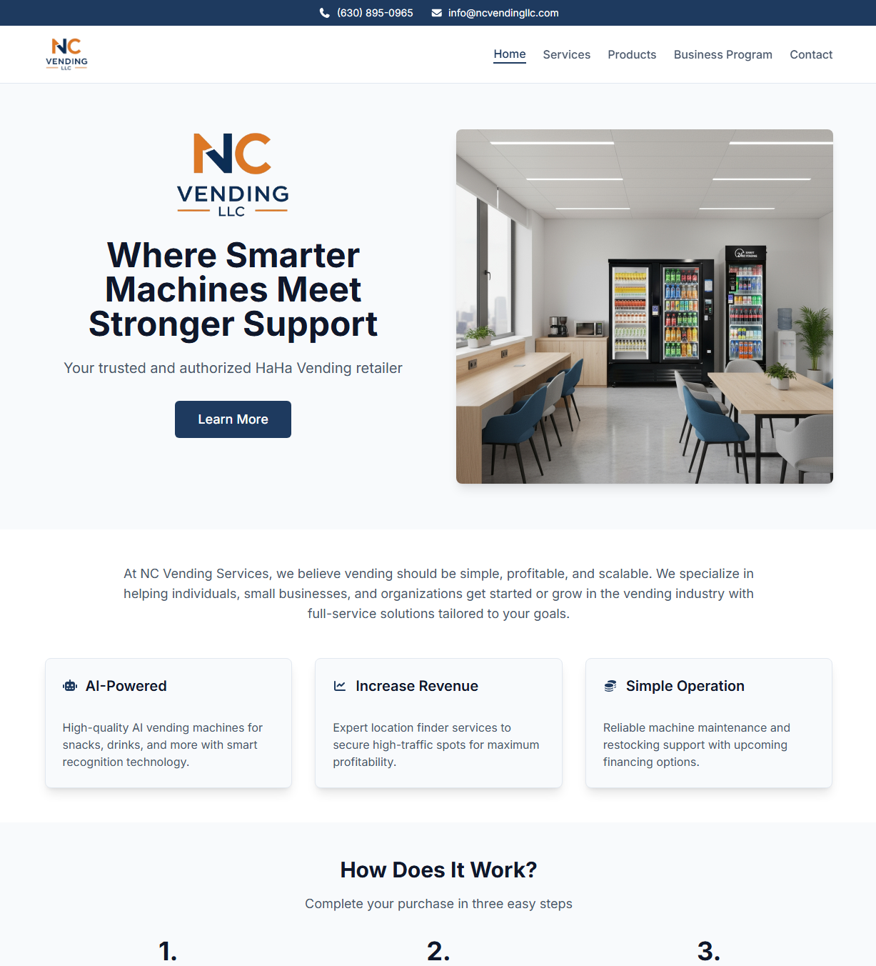 Professional AI-generated hero imagery