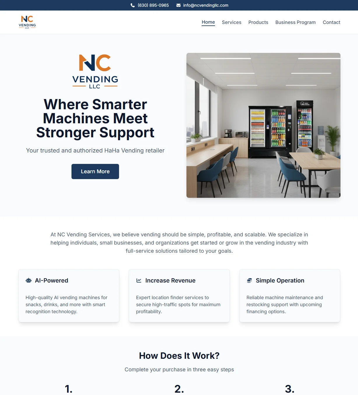 Professional AI-generated hero imagery